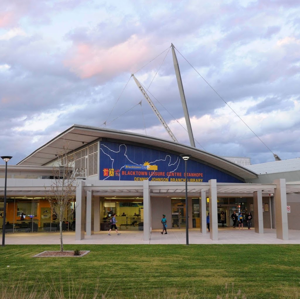 Blacktown Leisure Centre Stanhope | gym | Stanhope Pkwy & Sentry Drive, Stanhope Gardens NSW 2768, Australia | 0294212600 OR +61 2 9421 2600
