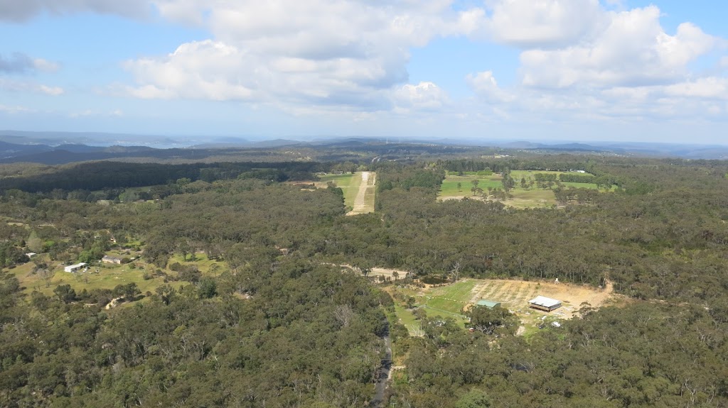 Somersby airfield | Unnamed Road, Somersby NSW 2250, Australia