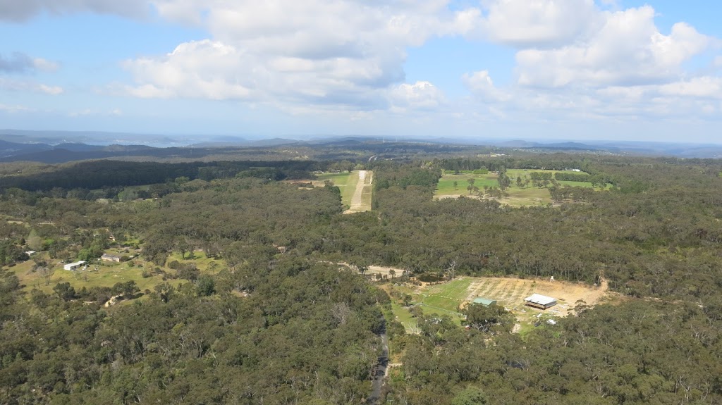 Somersby airfield | airport | Unnamed Road, Somersby NSW 2250, Australia