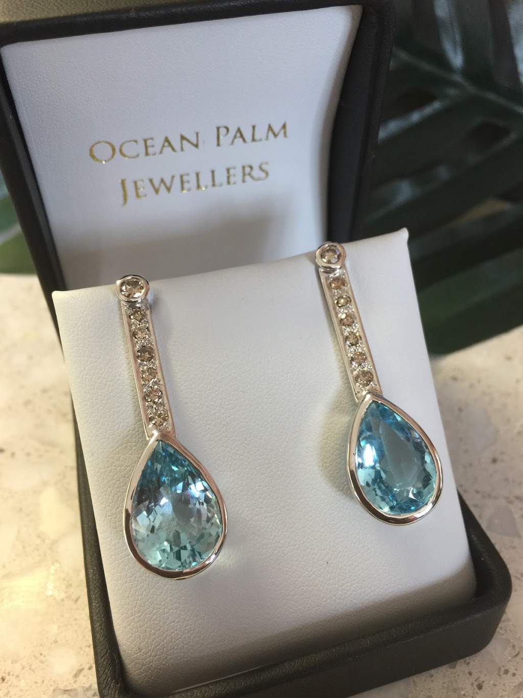Ocean Palm Jewellers | 3/1 Ghersi Ave, Wamberal NSW 2260, Australia | Phone: (02) 4385 4414