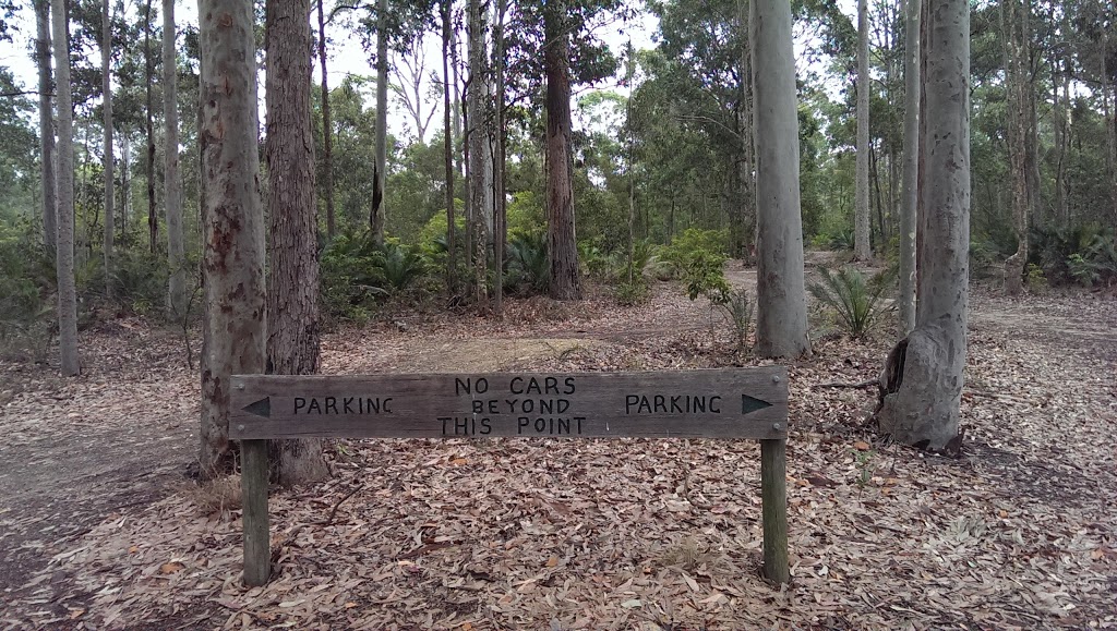 Bermagui Mountain Bike Park | park | Scenic Forest Dr, Bermagui NSW 2546, Australia