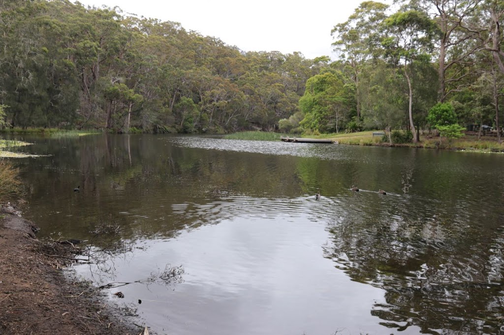 Ironbark Flat picnic area | park | Royal National Park NSW 2233, Australia | 0295420648 OR +61 2 9542 0648