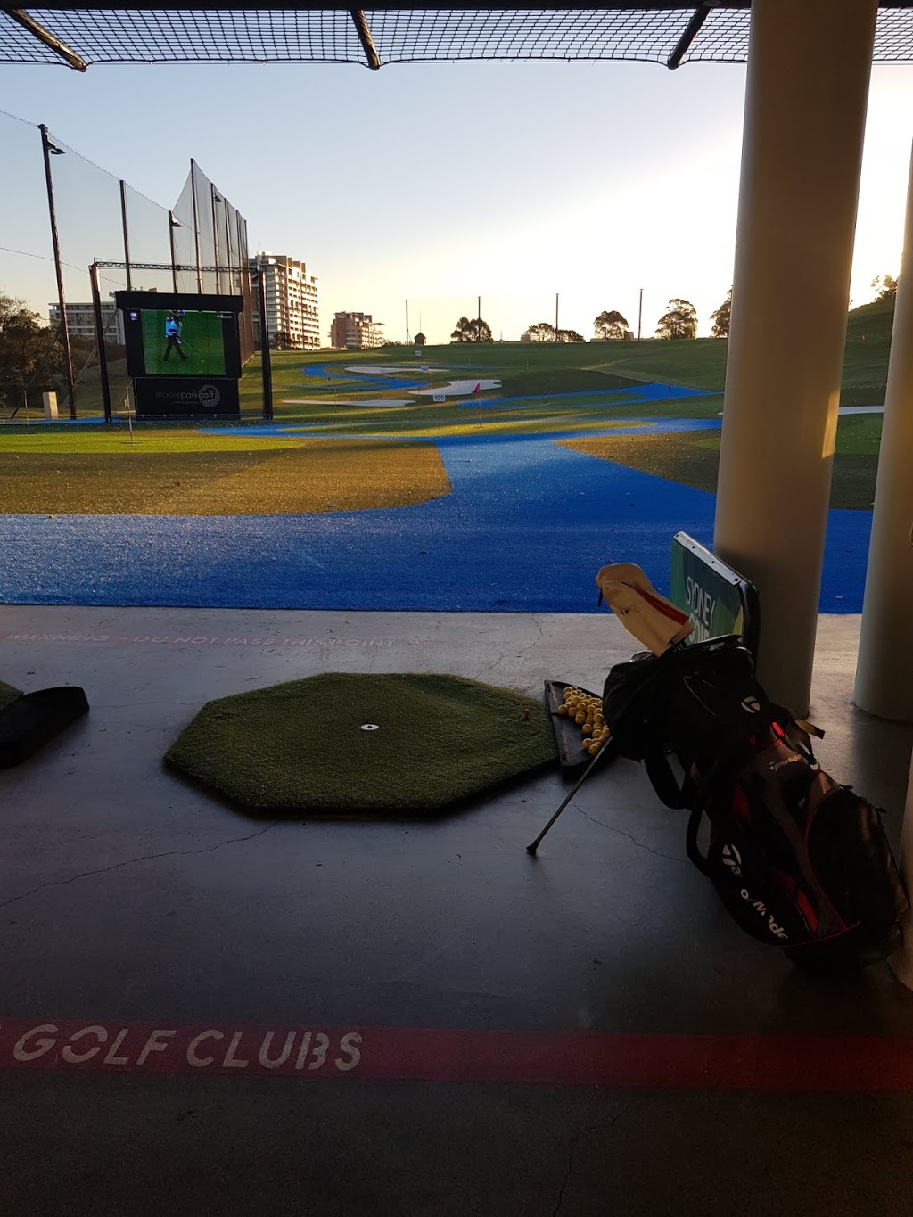 Sydney Golf Academy | Cleveland St, Moore Park NSW 2021, Australia | Phone: (02) 9663 1064