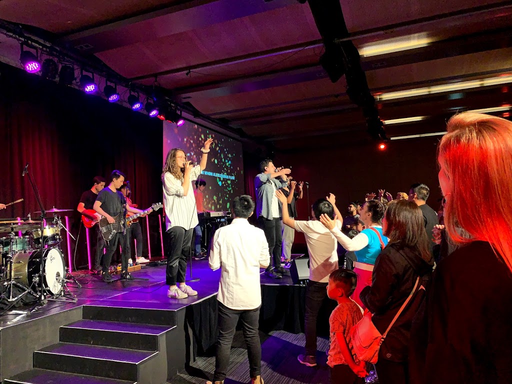 Hillsong Church North Shore Campus | church | Civil Pavilion- The Concourse (next to the library, 409 Victoria Ave, Chatswood NSW 2067, Australia | 0288535353 OR +61 2 8853 5353