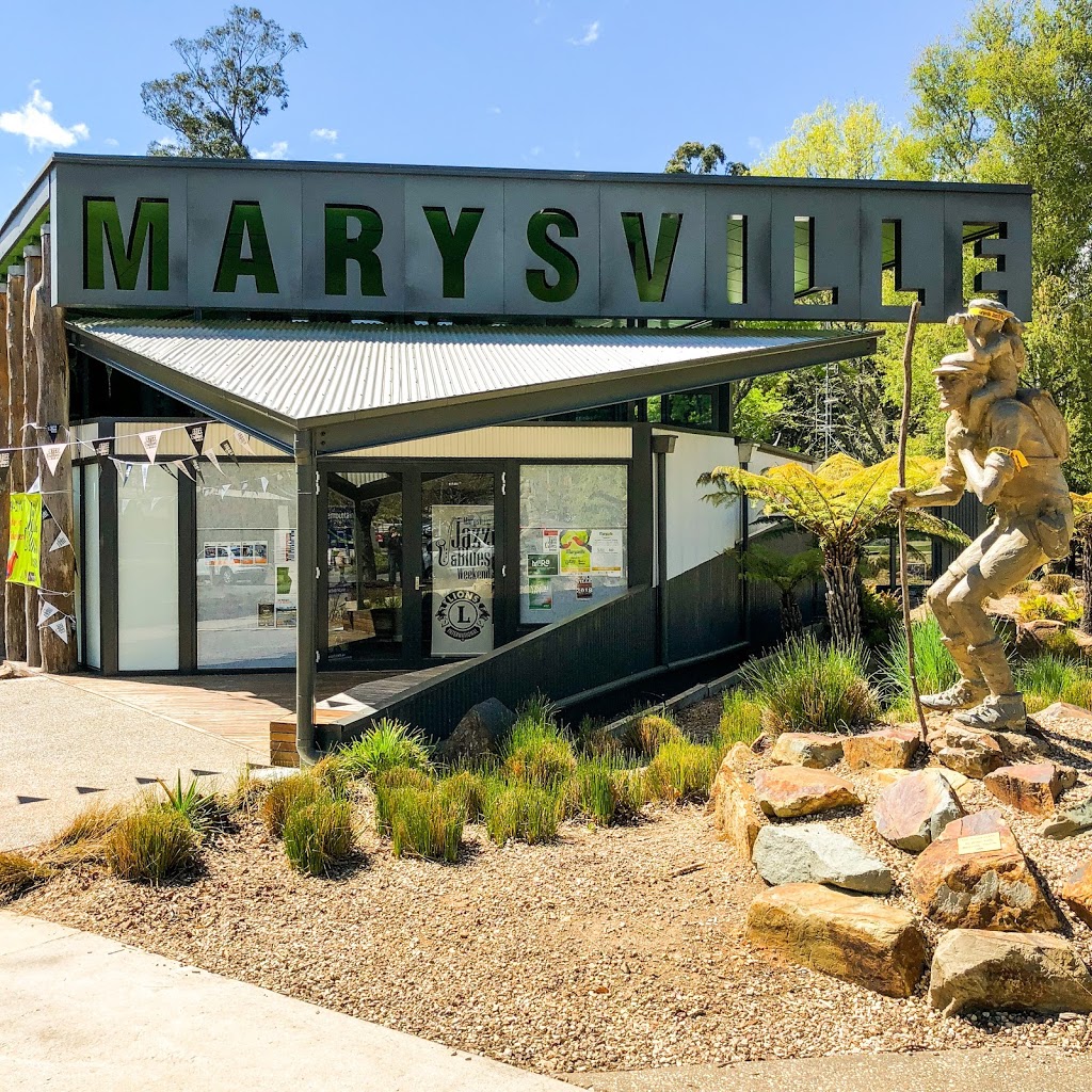 Mystic Mountains Tourism Inc. | travel agency | 11 Murchison St, Marysville VIC 3779, Australia | 0359634567 OR +61 3 5963 4567