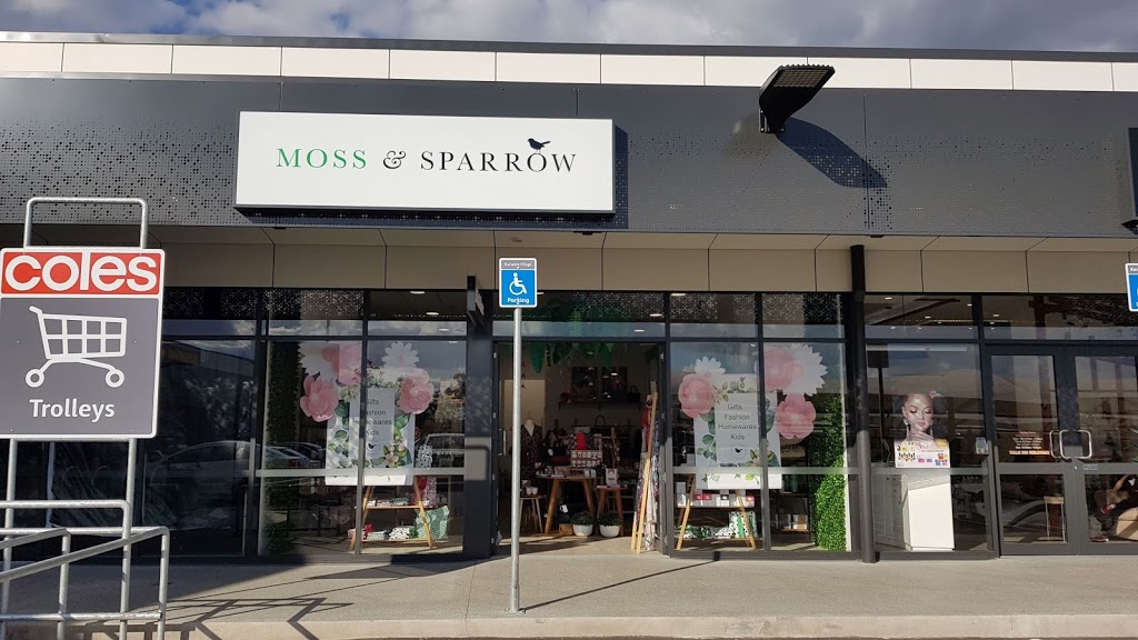 Moss & Sparrow | home goods store | 5-7 Enterprise Cl, Chuwar QLD 4306, Australia