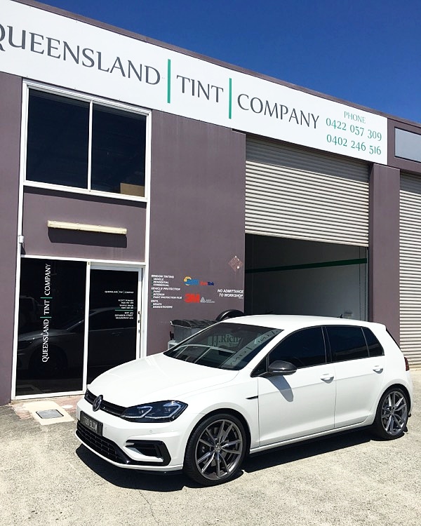 Queensland Tint Company | car repair | 4/13 Expansion St, Molendinar QLD 4214, Australia | 0422057309 OR +61 422 057 309