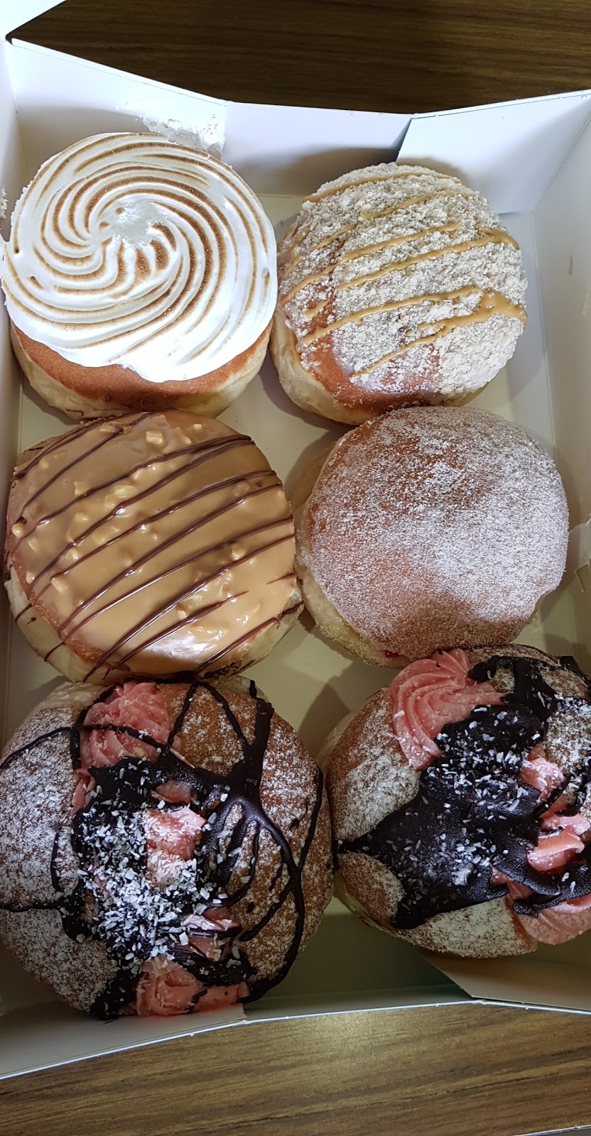 Thats ALotta Donuts | 882 Cooper St, Campbellfield VIC 3061, Australia | Phone: (03) 8339 2189