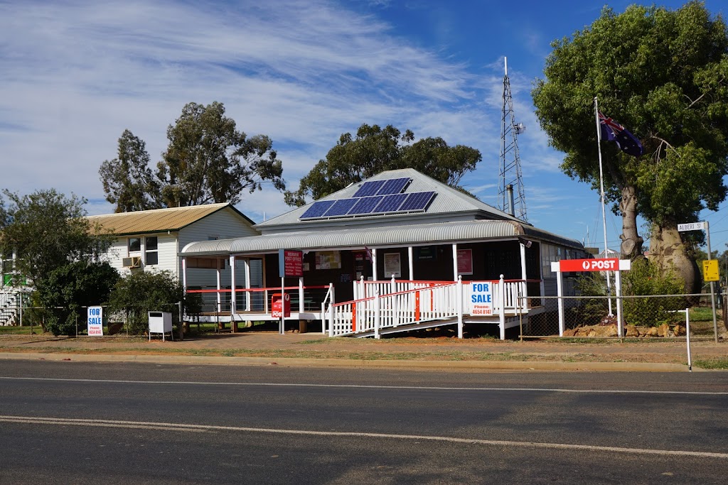 Australia Post - Morven LPO | Lot 6 Albert St, Morven QLD 4468, Australia | Phone: (07) 4654 8147