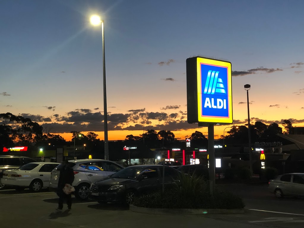 ALDI Mt Druitt | supermarket | 16 Zoe Pl, Mount Druitt NSW 2770, Australia