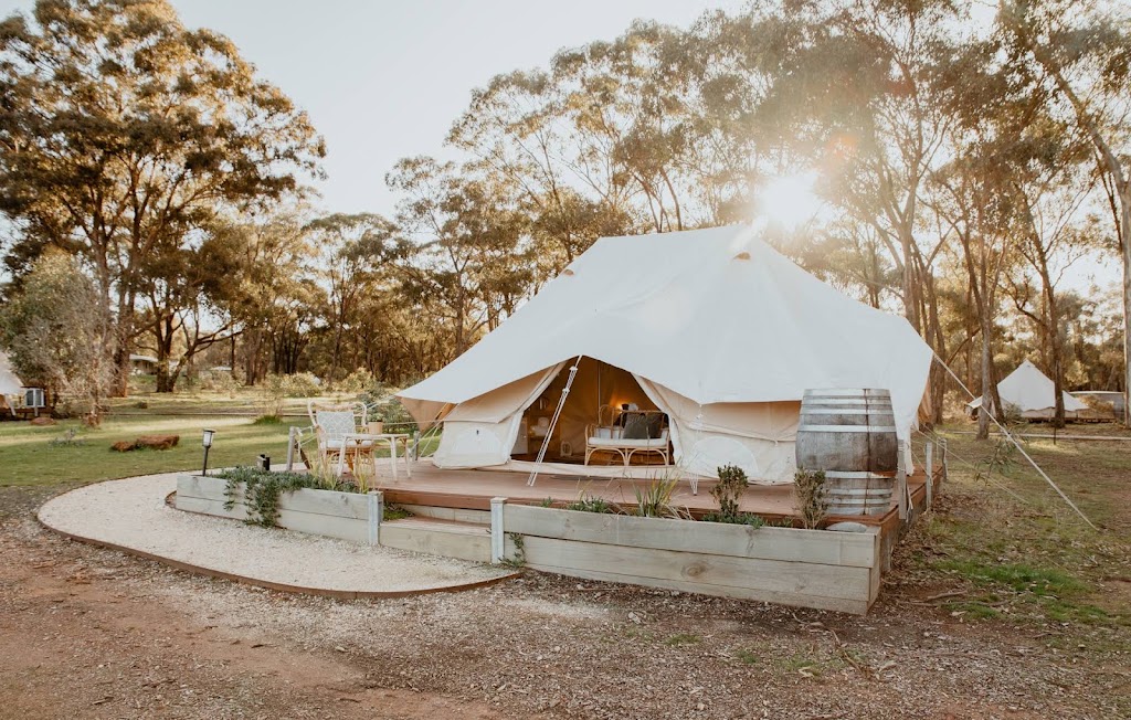 Solterra & Vine - Estate Accommodation | 46 Hermitage Rd, Maiden Gully VIC 3551, Australia | Phone: (03) 5292 3636