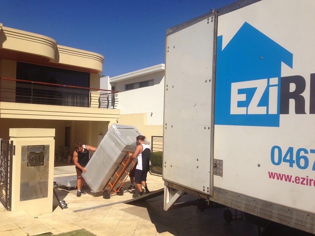 ezi removals perth | moving company | 102 Tamar St, Palmyra WA 6157, Australia | 0864441763 OR +61 8 6444 1763