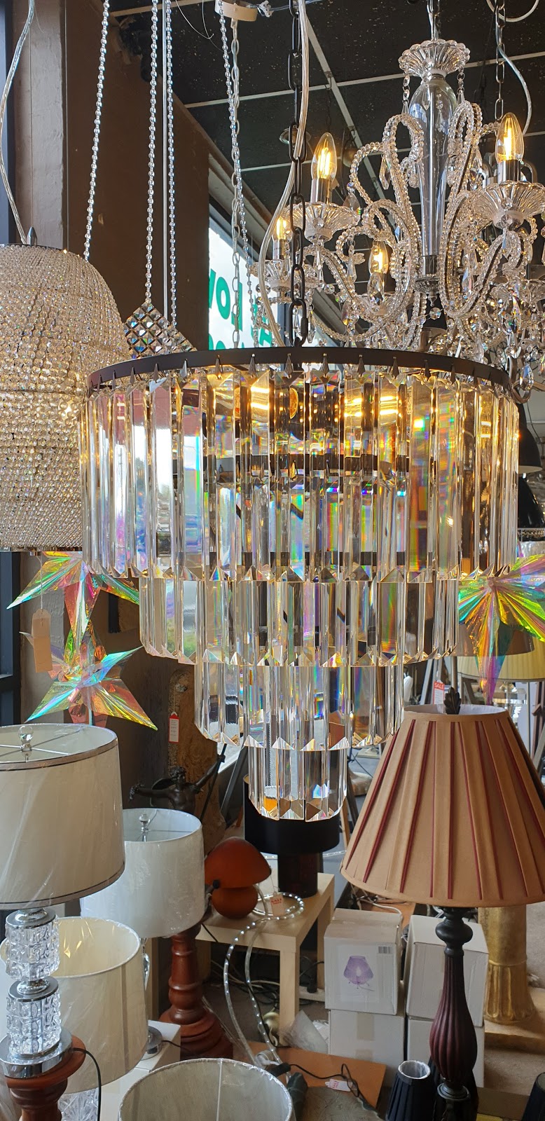 Crystal Palace Lighting | home goods store | 39 Scoresby Rd, Bayswater VIC 3153, Australia | 0397291588 OR +61 3 9729 1588