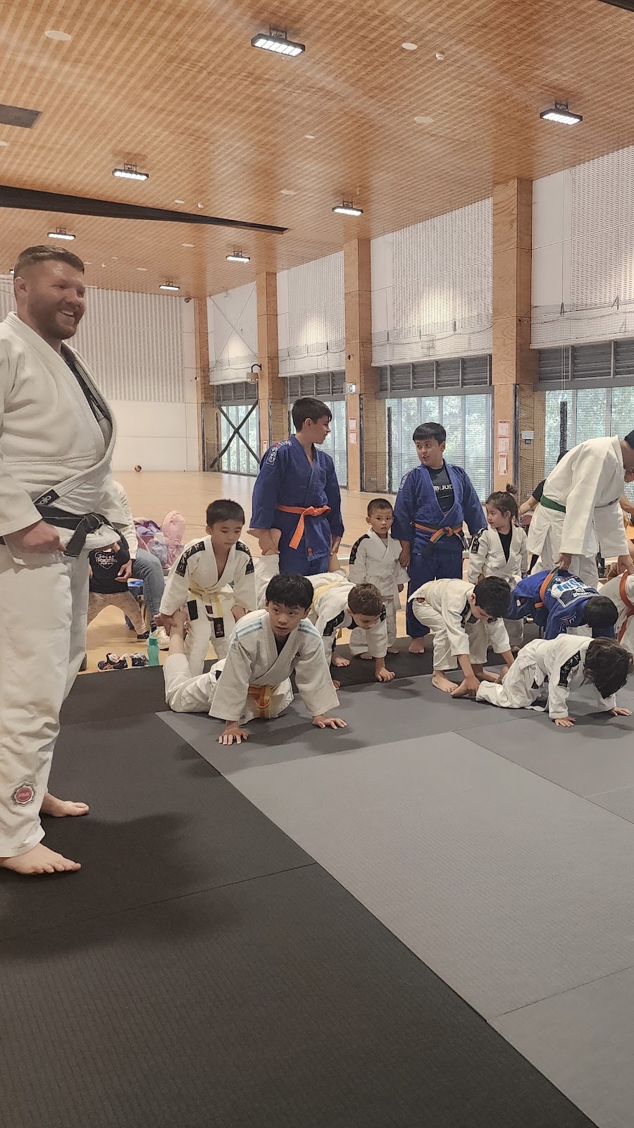 The Judo Way of Life Academy | 5 Parkview Dr, Sydney Olympic Park NSW 2127, Australia | Phone: 0432 519 355