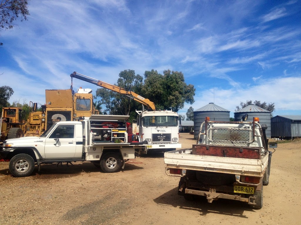 Brad Low Contracting | general contractor | Boggy Creek, Bellata NSW 2397, Australia | 0429968266 OR +61 429 968 266