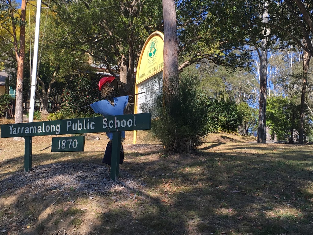 Yarramalong Public School | school | 1560 Yarramalong Rd, Yarramalong NSW 2259, Australia | 0243561169 OR +61 2 4356 1169