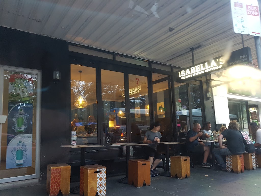 Isabellas Italian & Seafood Restaurant | restaurant | 183 Alison Rd, Randwick NSW 2031, Australia | 0293147399 OR +61 2 9314 7399