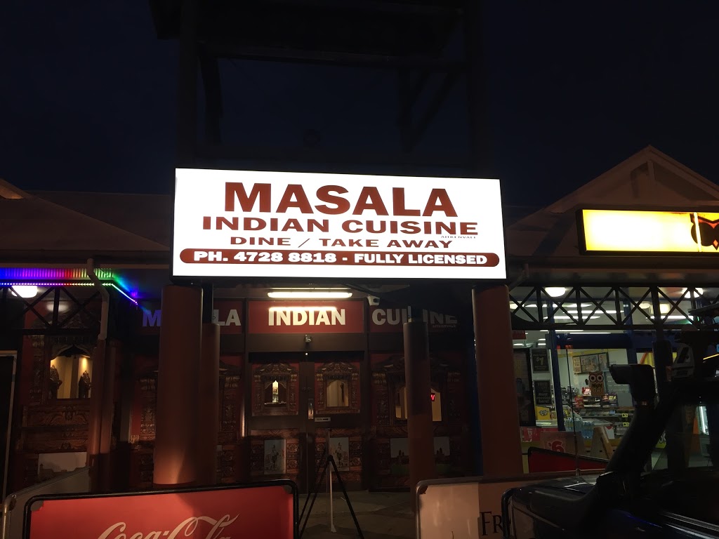 Masala Indian Cuisine | meal delivery | 186 Nathan St, Aitkenvale QLD 4814, Australia | 0747288818 OR +61 7 4728 8818