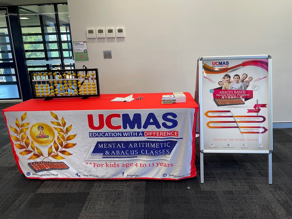 UCMAS Capalaba Abacus Based Mental Maths Institute | 55 Degen Rd, Capalaba QLD 4157, Australia | Phone: 0433 126 263