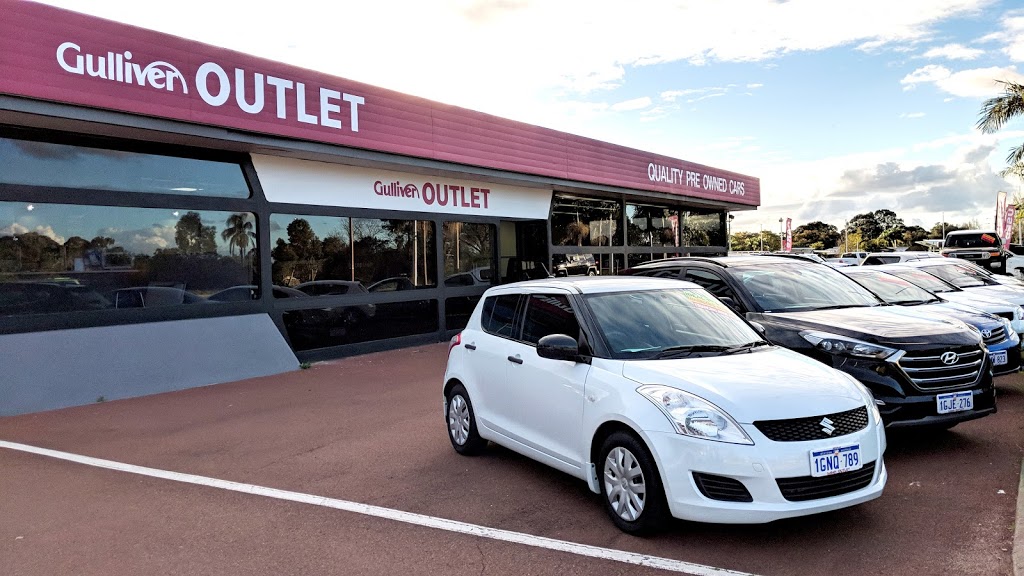 Gulliver Outlet - Gosnells | car dealer | 2087 Albany Hwy, Gosnells WA 6110, Australia | 0861495600 OR +61 8 6149 5600