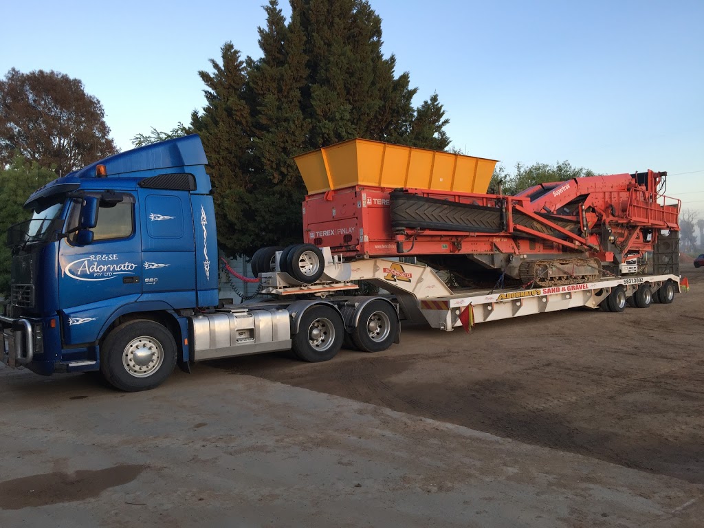 Adornato Sand & Gravel Supplies | 420A Goulburn Valley Hwy, Shepparton North VIC 3631, Australia | Phone: (03) 5831 3002