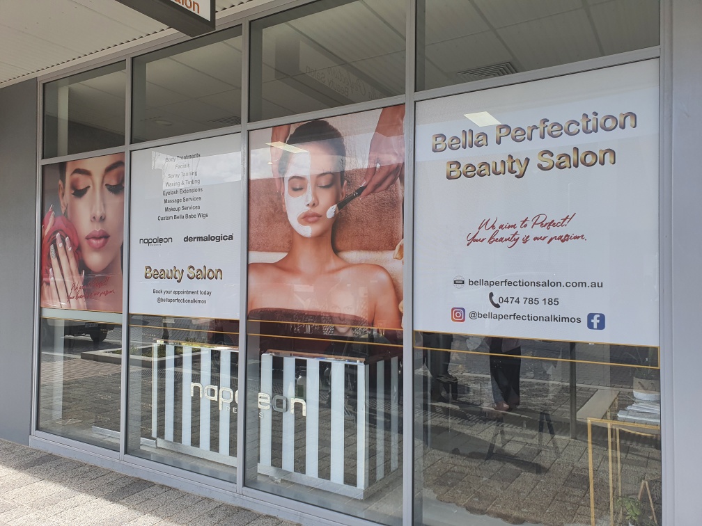 Bella Perfection Salon | beauty salon | Amberton Beach, Eglinton WA 6034, Australia | 0474785185 OR +61 474 785 185