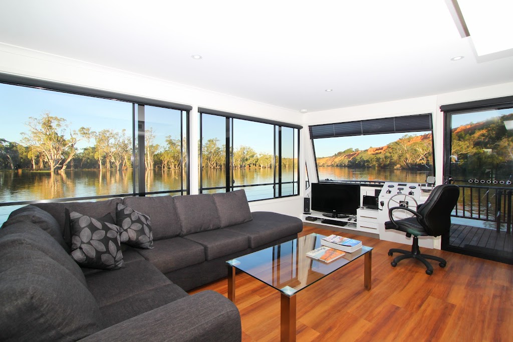 Wilkadene Houseboats | 65 Wilkinson Rd, Renmark SA 5341, Australia | Phone: (08) 8595 8188