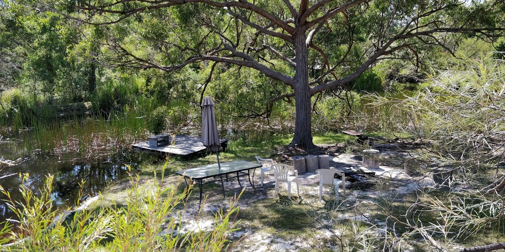 Mimosa Eco Retreat & Wildflowers | 96 Bawley Point Rd, Termeil NSW 2539, Australia | Phone: (02) 4457 1421