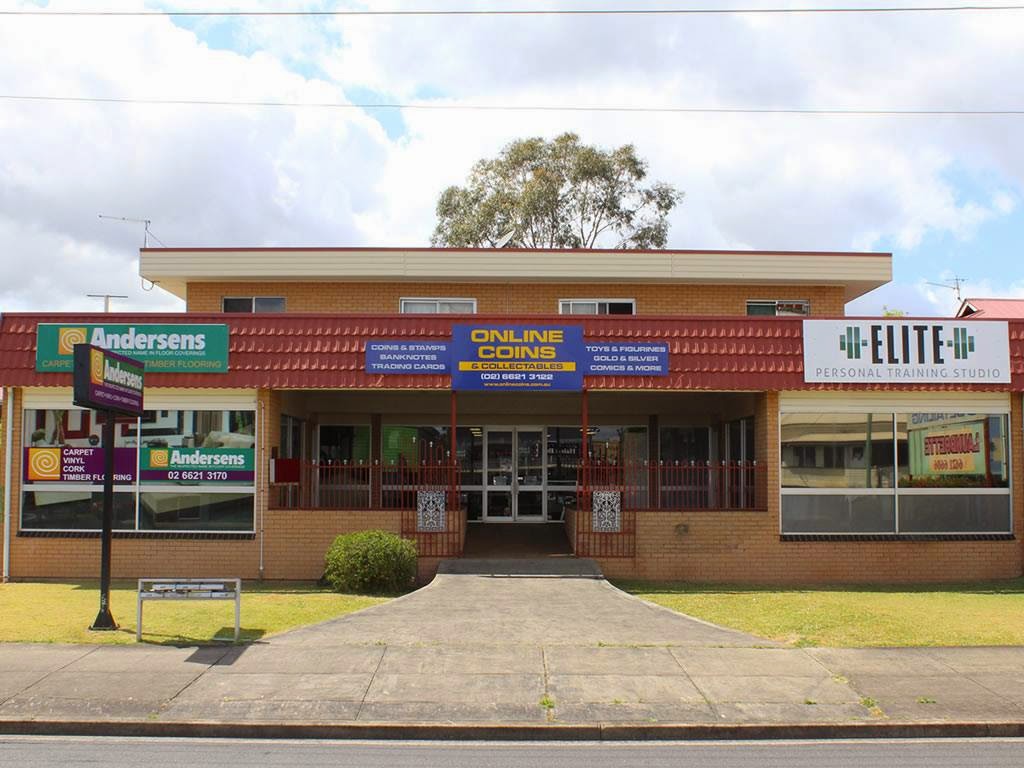 Online Coins and Collectables | store | Shop 2/132 Dawson St, Lismore NSW 2480, Australia | 0266213122 OR +61 2 6621 3122