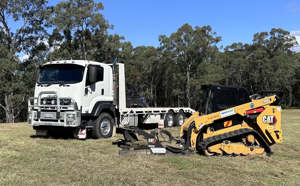 Sea Land Solutions | 164 Blaxlands Ridge Rd, Kurrajong NSW 2758, Australia | Phone: 0417 606 087