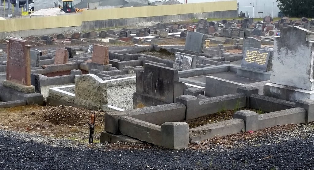 Devonport Cemetery | cemetery | 7310/44 Lawrence Dr, Devonport TAS 7310, Australia