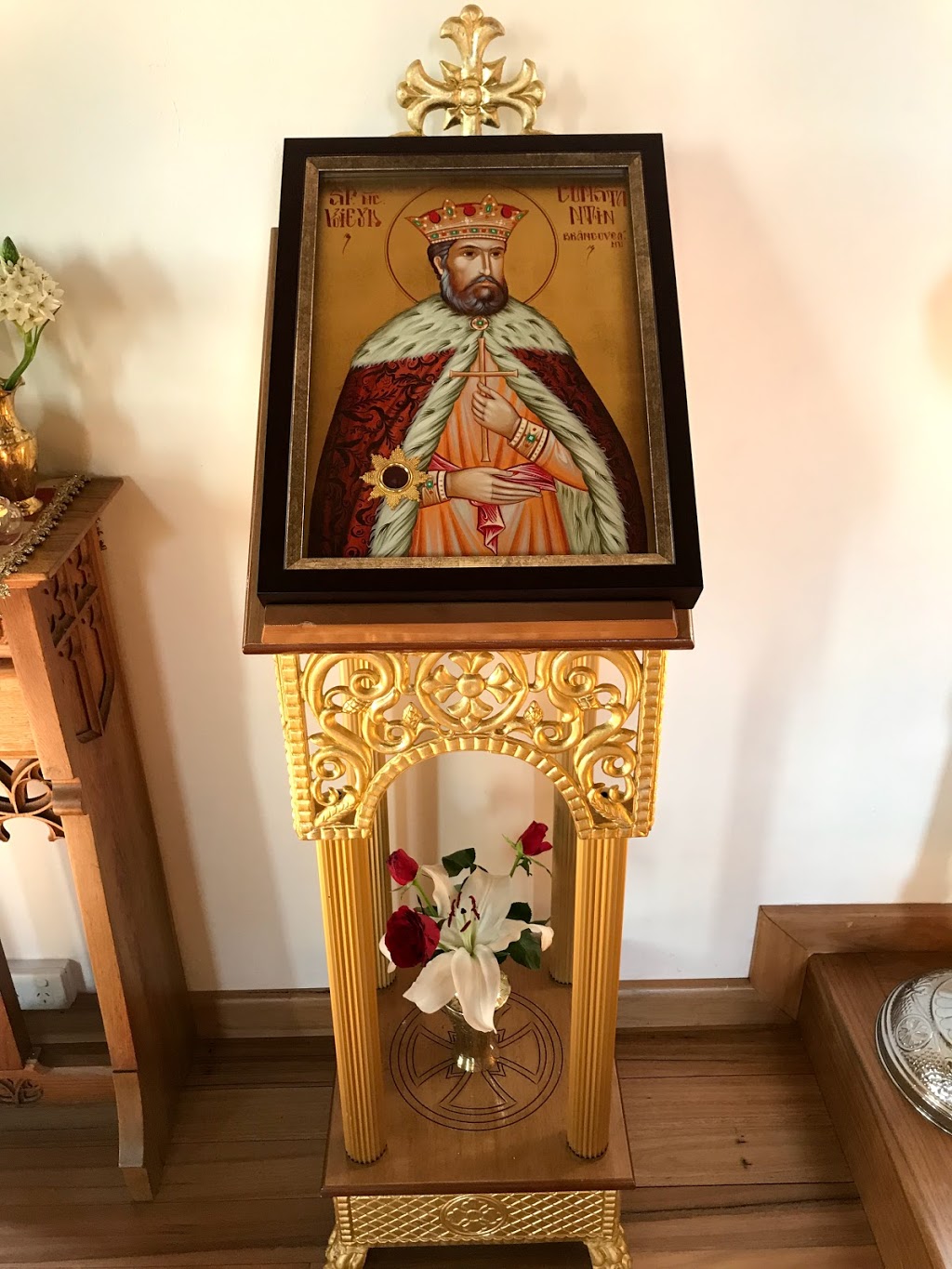 Romanian Orthodox Church Sfintii Martiri Brancoveni Sydney | church | 82 Canterbury Rd, Glenfield NSW 2167, Australia | 0410897242 OR +61 410 897 242