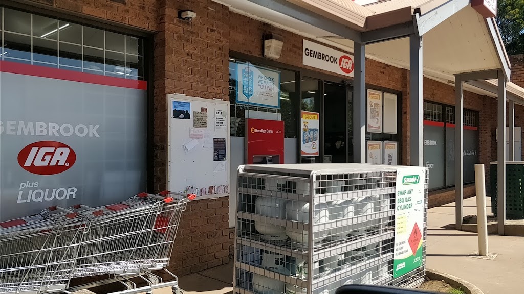 Gembrook IGA | supermarket | 83-85 Main St, Gembrook VIC 3783, Australia | 0359681878 OR +61 3 5968 1878