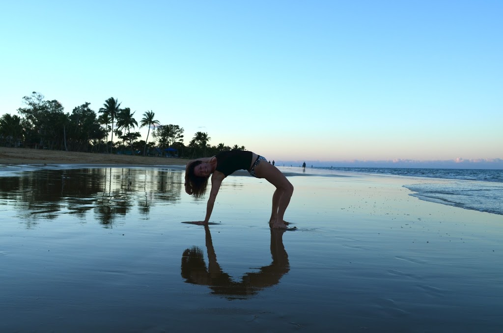 Cairns Beaches Yoga | gym | Kewarra St, Kewarra Beach QLD 4879, Australia | 0406734547 OR +61 406 734 547