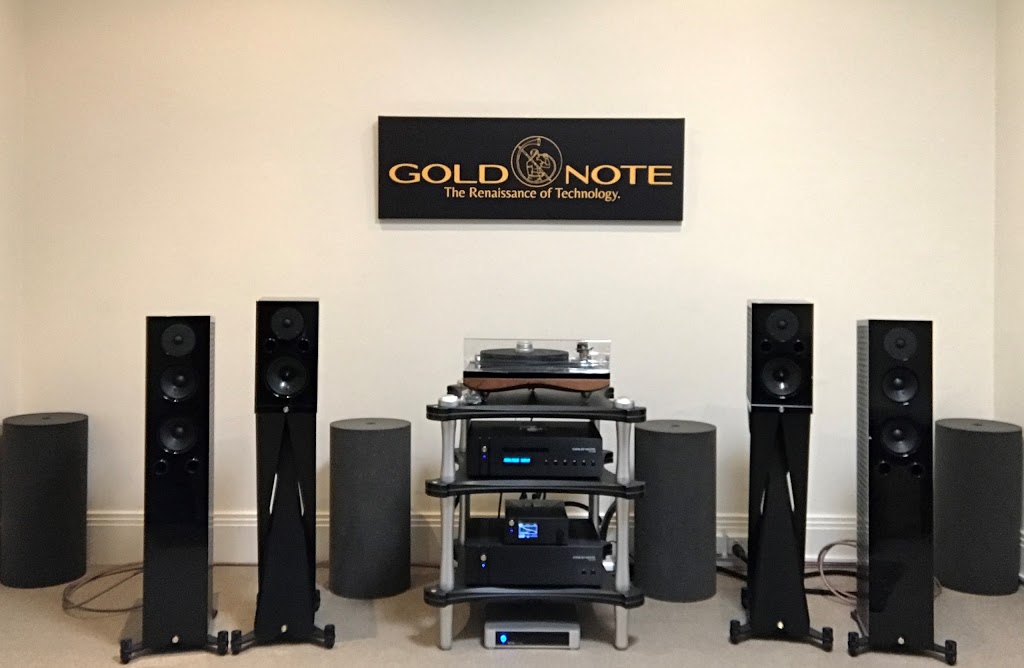 Sound Gallery | electronics store | 224 McKinnon Rd, McKinnon VIC 3204, Australia | 0395788658 OR +61 3 9578 8658