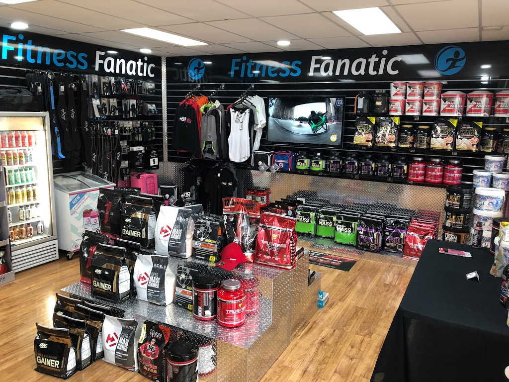 Fitness Fanatic Activewear & Supplements Gosnells | clothing store | Shop 6/2328 Albany Hwy, Gosnells WA 6110, Australia | 0861023421 OR +61 8 6102 3421