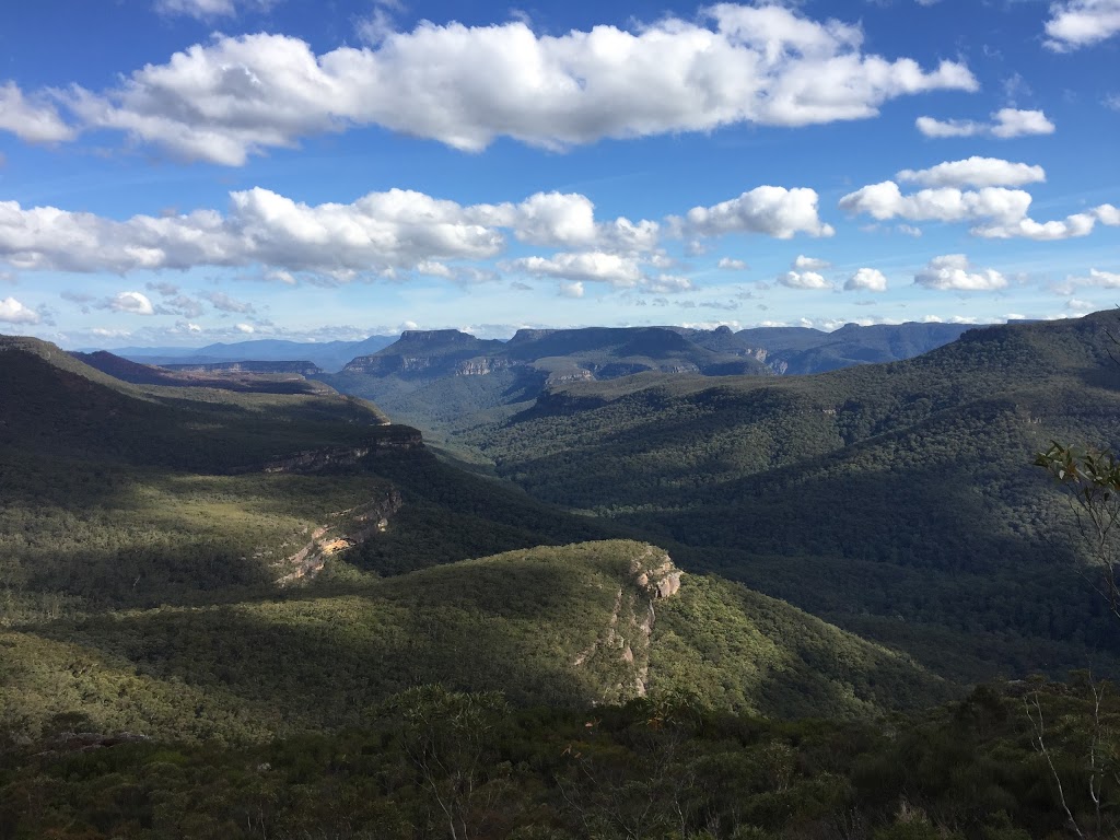Mt Bushwalker Lookout | park | Porters Creek NSW 2538, Australia