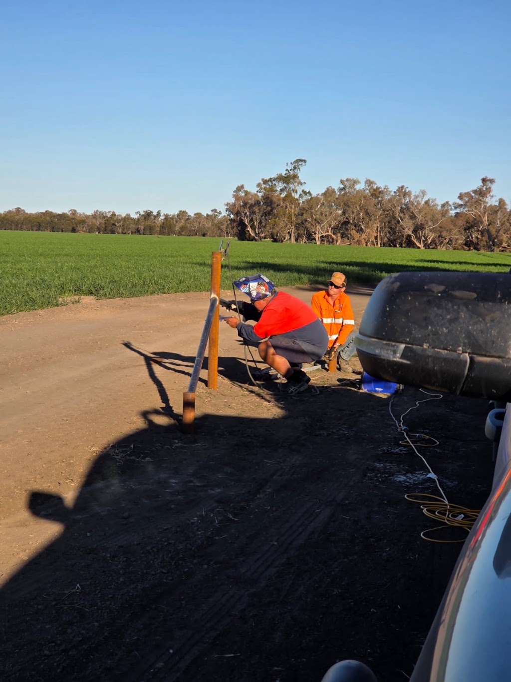 Blockas Rural & Earthworx | 240 Lyndhurst Ln, Warwick QLD 4370, Australia | Phone: 0474 734 981