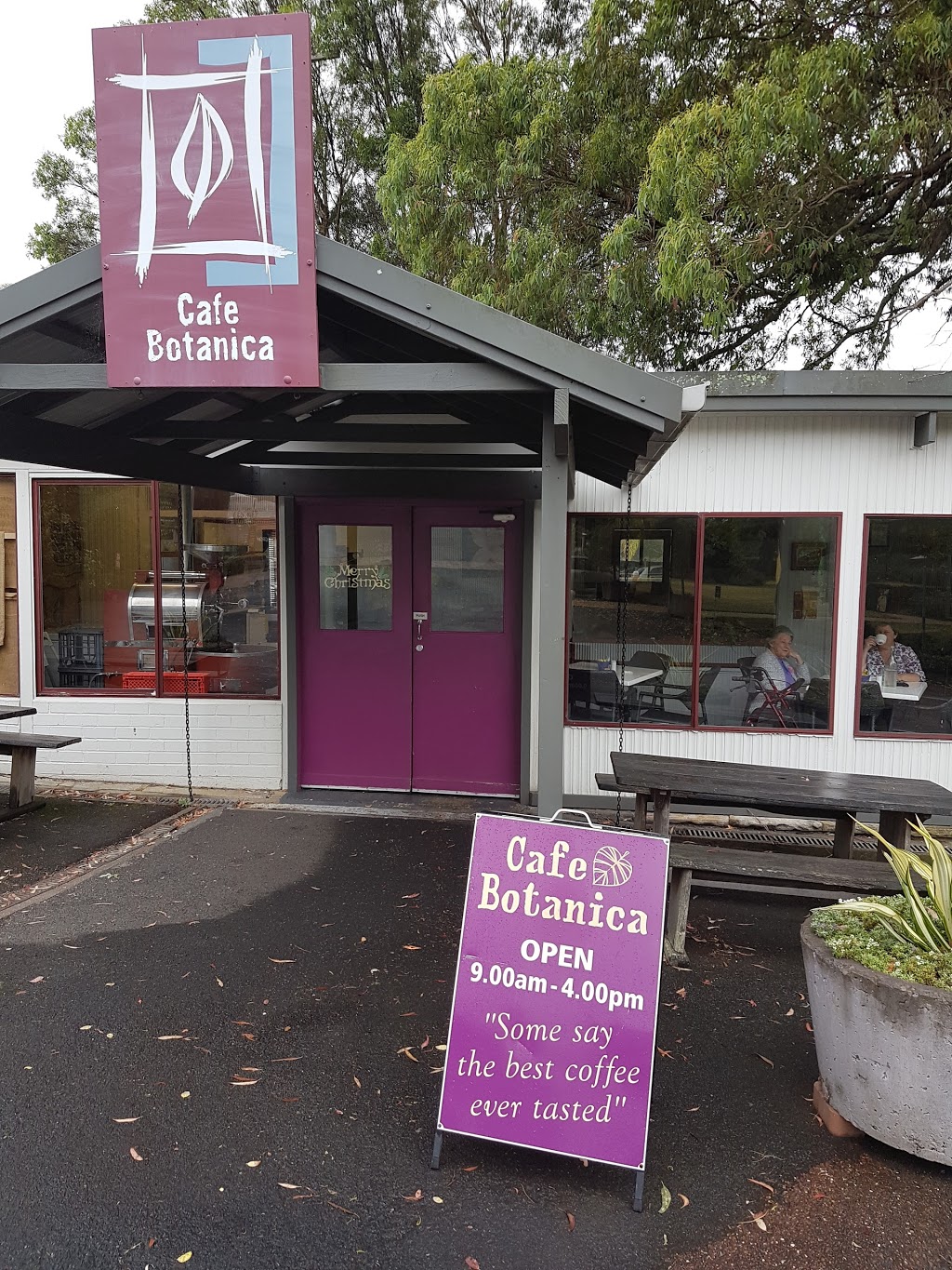 Cafe Botanica | cafe | 490 Galston Rd, Dural NSW 2158, Australia | 0296539051 OR +61 2 9653 9051