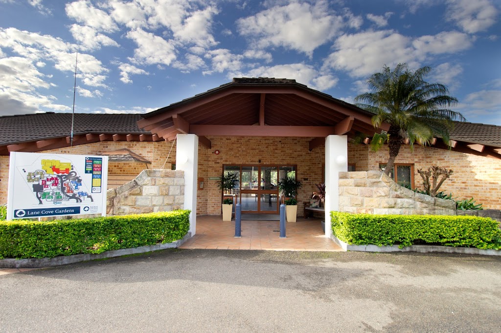 Baldwin Living Lane Cove Gardens | 5 Hart St, Lane Cove North NSW 2066, Australia | Phone: (02) 9428 1474