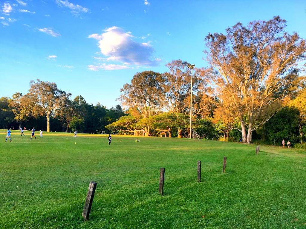Bowman Park | park | 247 Simpsons Rd, Bardon QLD 4065, Australia