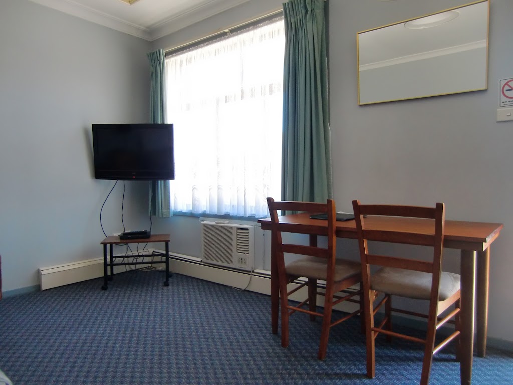 Bairnsdale Kansas City Motel | lodging | 310 Main St, Bairnsdale VIC 3875, Australia | 0351526266 OR +61 3 5152 6266