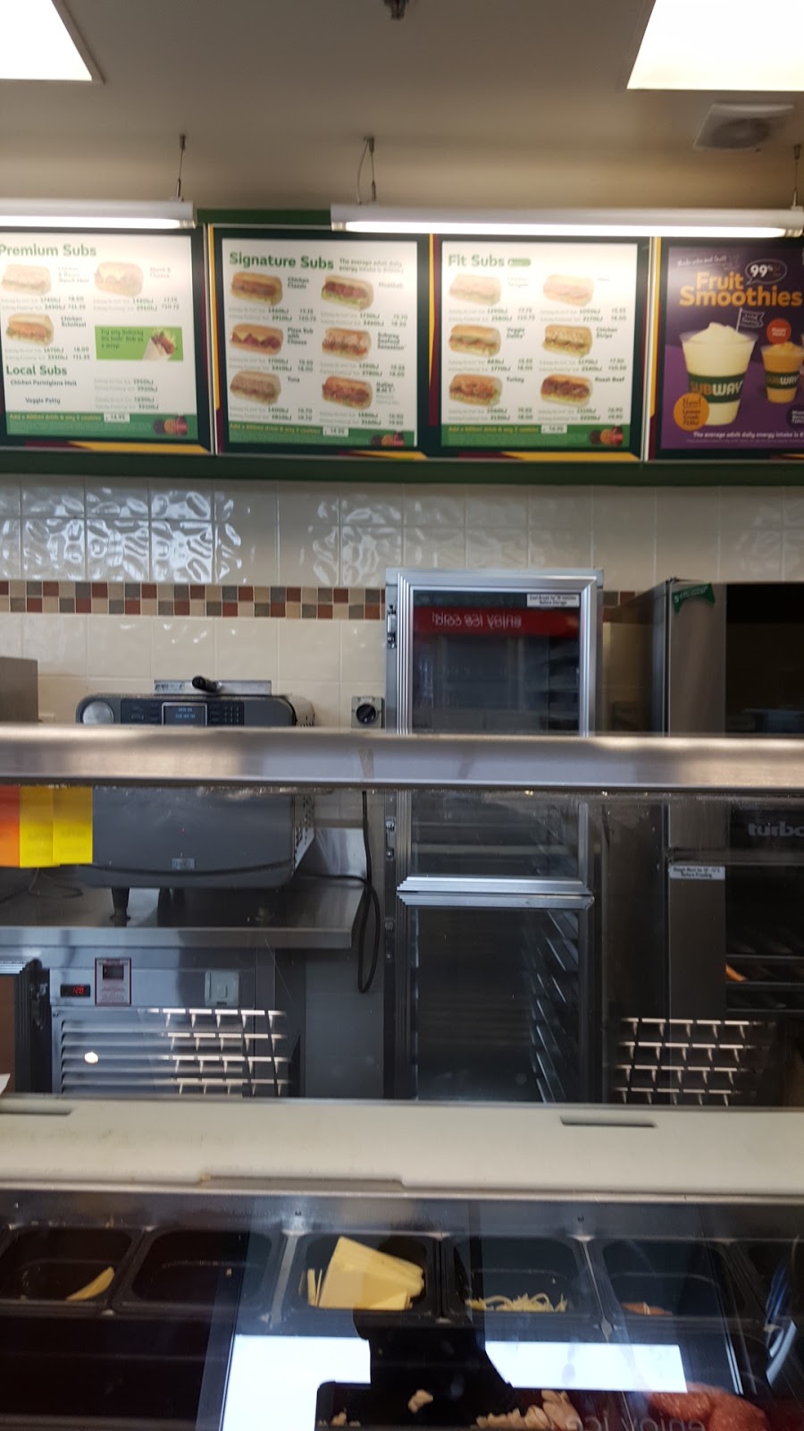 Subway® Restaurant | restaurant | G1/27 Mars Rd, Lane Cove West NSW 2066, Australia | 0294200054 OR +61 2 9420 0054