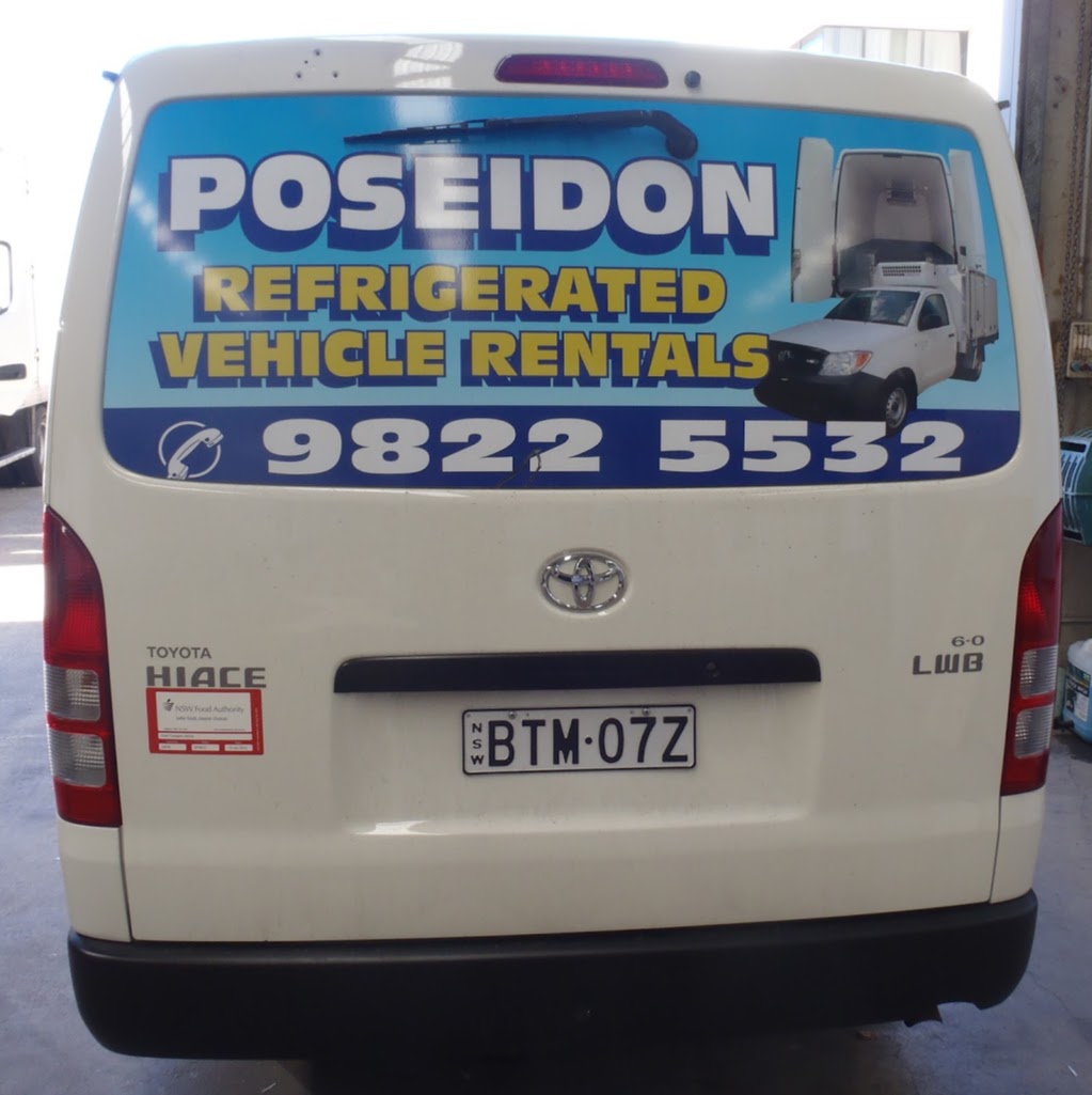 Poseidon Transport Refrigeration | car repair | 7 Waler Cres, Smeaton Grange NSW 2567, Australia | 0290569260 OR +61 2 9056 9260