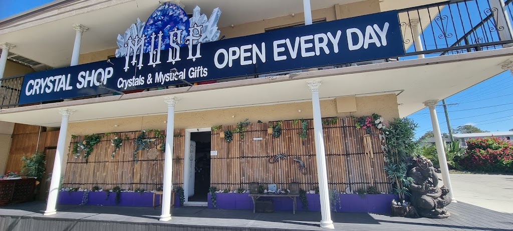 Muse Crystals and Mystical Gifts | book store | 2 Atlantic Dr, Loganholme QLD 4129, Australia | 0422181777 OR +61 422 181 777