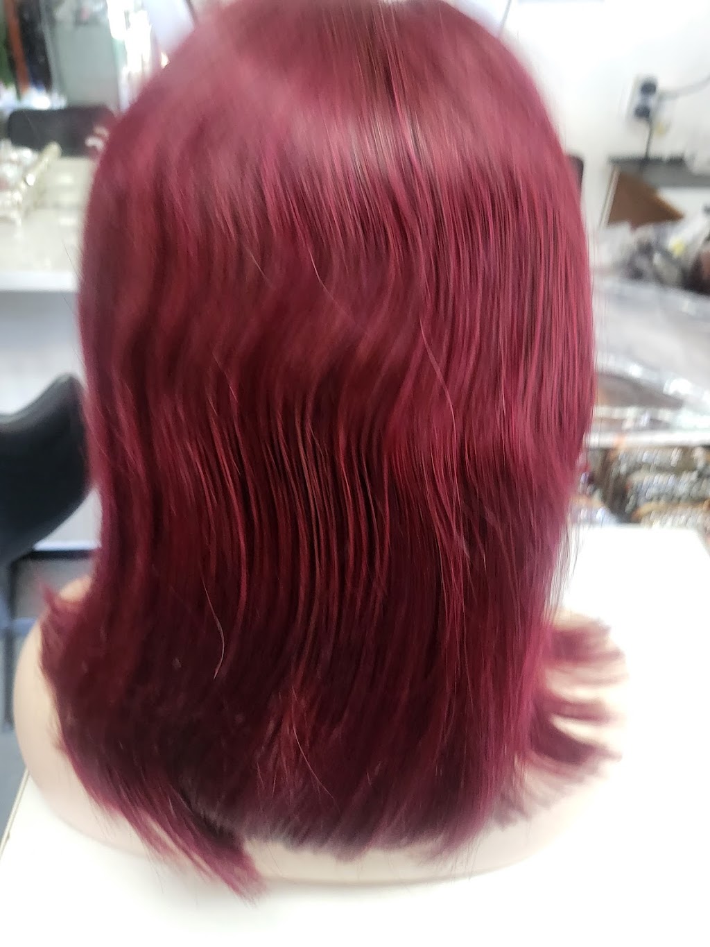 Zahadi Hair & Wigs Salon | 19 Arcadia Dr, Weir Views VIC 3338, Australia | Phone: 0469 849 640