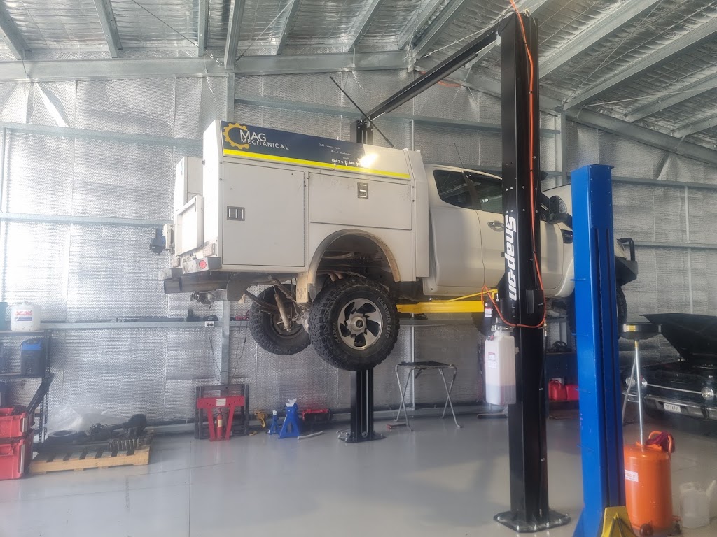 MAG Mechanical pty ltd | Unit 1/40 Hampden Park Rd, Kelso NSW 2795, Australia | Phone: (02) 6332 1882