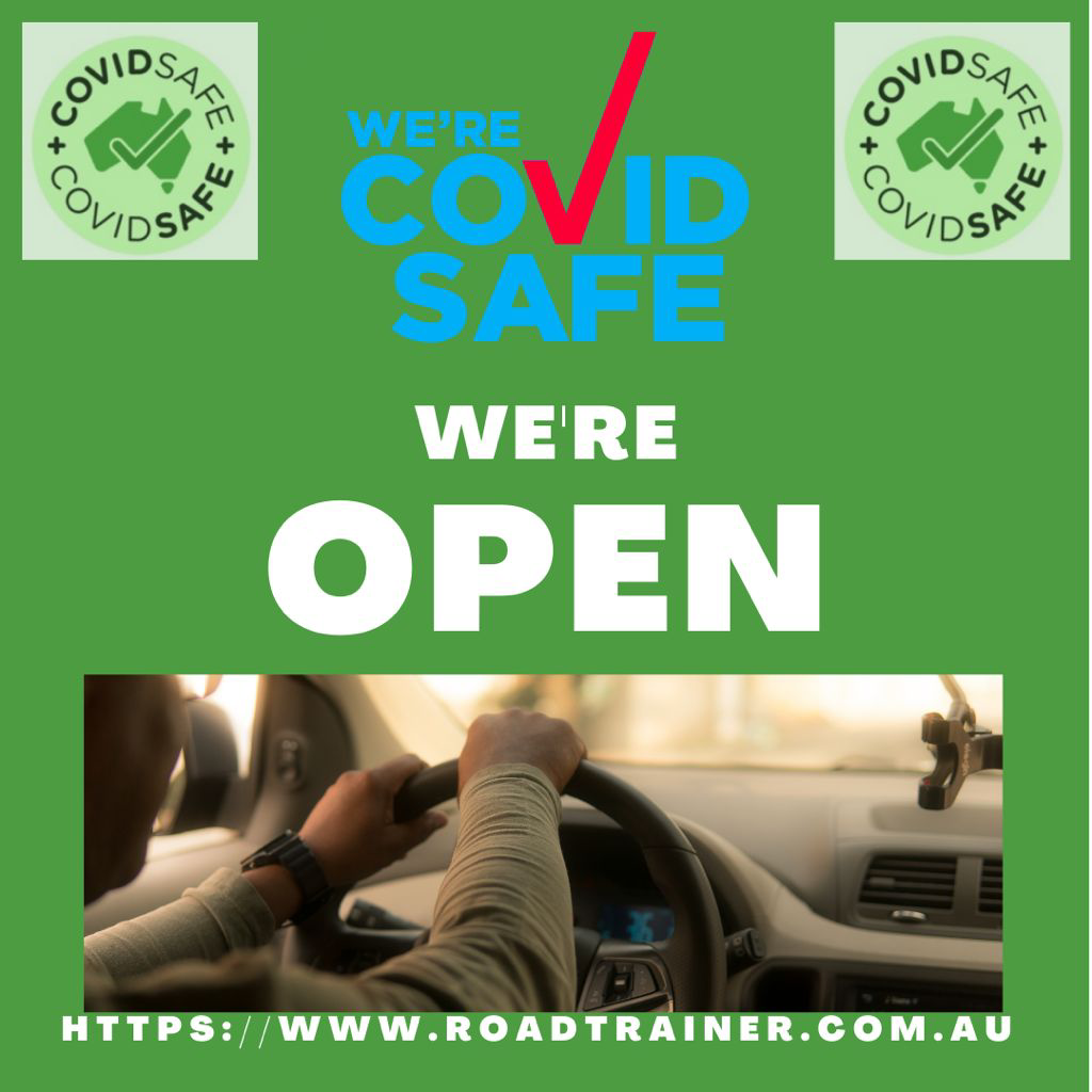 Road trainer driving school Doonside & Surrounding Areas | 2/43 Graham St, Doonside NSW 2767, Australia | Phone: 0468 309 286