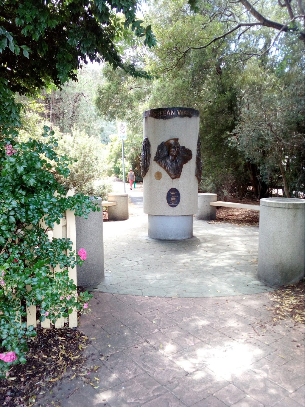 Sheean Memorial | Sheean Walk, Latrobe TAS 7307, Australia