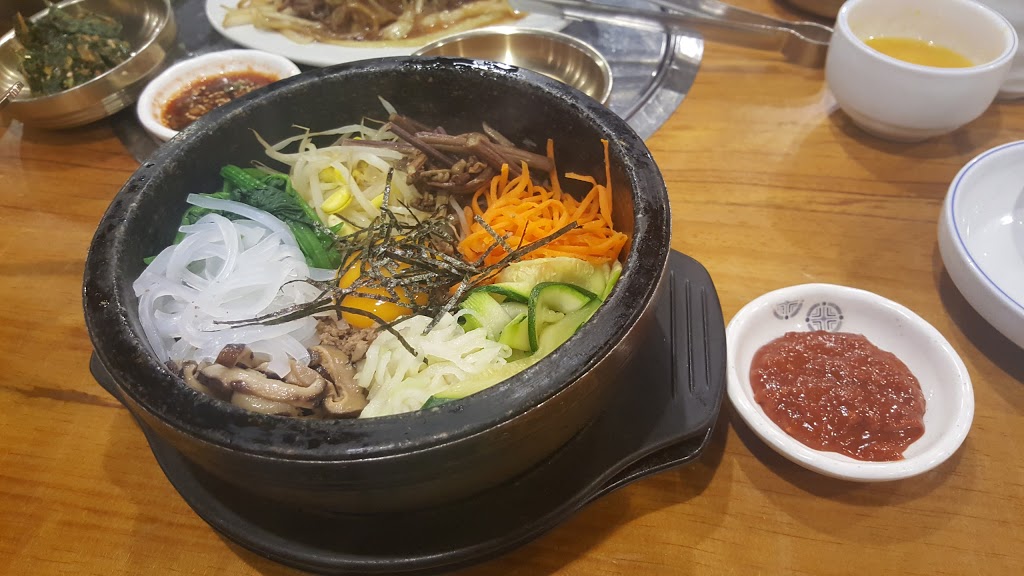 Maroo Korean Barbecue Restaurant | restaurant | 16 Church St, Ryde NSW 2112, Australia | 0298086864 OR +61 2 9808 6864